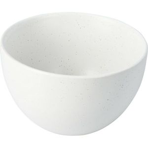 Kameninová miska Stone, 630 ml, bílá obraz