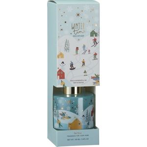Vonný difuzér Winter Fun, vůně Winter Breeze, 100 ml obraz