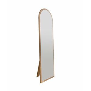 Zrcadlo Emma Walnut 50 x 160 cm obraz