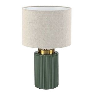 Rabalux 74046 stolní lampa Glovy, zelená obraz
