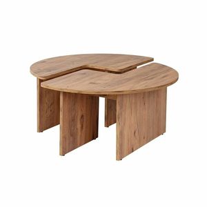 Konferenční stolek Moira Atlantic Pine obraz