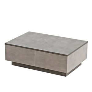 Konferenční stolek Lame Grey obraz