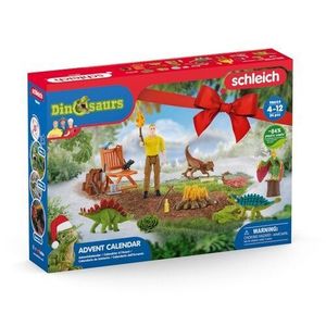 Schleich 98644 Adventní kalendář Dinosauři obraz