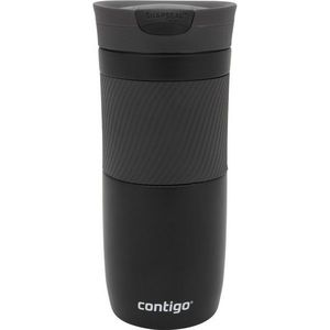 Contigo Termo lahev Byron 470 ml Matte Black, 470 ml obraz