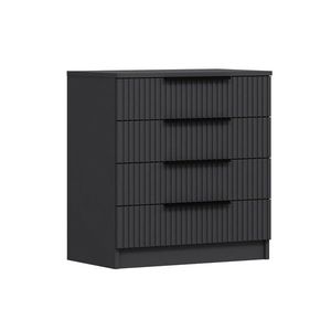 Komoda Kale Anthracite obraz