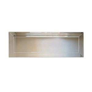 Zrcadlo Silver B 40 x 120 cm obraz