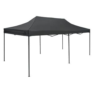 Cattara 13343 Párty stan nůžkový Waterproof, šedá, 3 x 6 m, L obraz