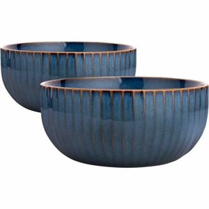 Altom Sada 2 misek Reactive Stripes 850 ml, 15 cm obraz