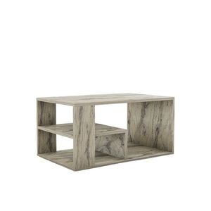 Konferenční stolek Eros Freesia Marble obraz