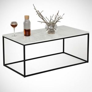 Konferenční stolek Cosco White obraz