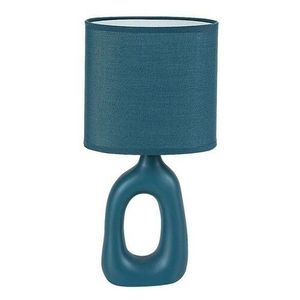 Rabalux 74072 stolní lampa Sylira, modrá obraz
