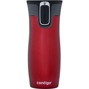 Contigo Termo lahev West Loop 470 ml Red obraz