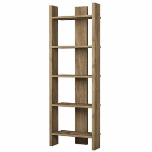 Knihovna Virba Walnut obraz