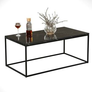 Konferenční stolek Cosco Black obraz