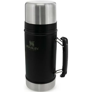 STANLEY Termoska Classic series jídelní 940ml černá mat obraz