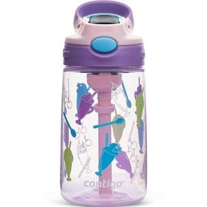 Contigo Dětská lahev Easy Clean 420 ml Strawberry Shakes obraz