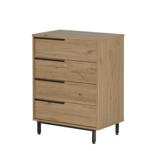 Komoda On Walnut obraz