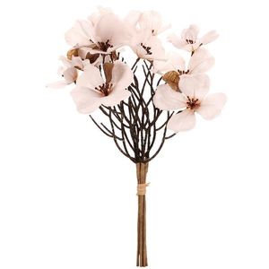 Magnolie bílá, 6 větviček ve svazku, 30 x 43 cm obraz