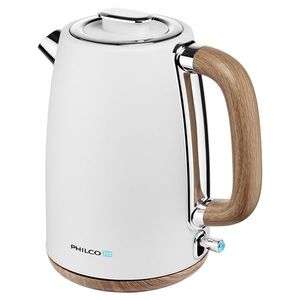 Philco PHWK 1710W nerezová varná konvice, bílá obraz