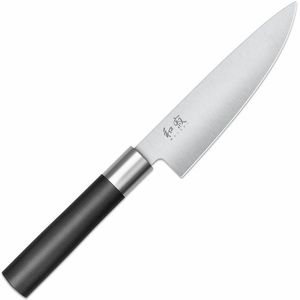 Kai Šéfkuchařský nůž Wasabi Black, 15 cm, S obraz