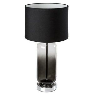 Rabalux 74049 stolní lampa Rein, šedá obraz