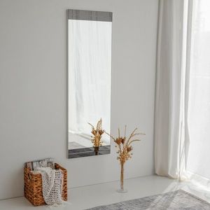 Zrcadlo White 40 x 120 cm obraz