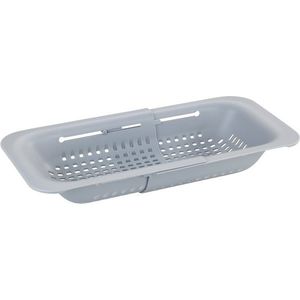 Wenko Teleskopické síto do dřezu Sivo 36, 5-50 cm, šedá obraz