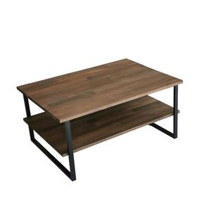 Konferenční stolek Neta Walnut obraz