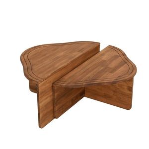 Konferenční stolek Altopiano Chestnut obraz
