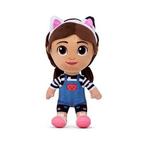 Gábinin Kouzelný Domek Gabby v lacláčích 25 cm, plyš obraz