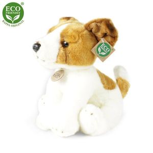 Rappa Plyšový pes Jack Russell teriér sedící, 30 cm obraz