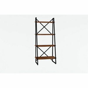 Regál Adi Walnut obraz