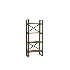 Regál Alaro Walnut obraz