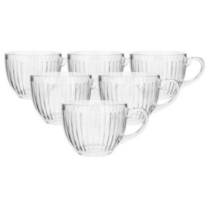 Altom Jumbo sklenice Venus 460 ml, sada 6 ks obraz