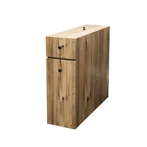 Skříňka do koupelny Calencia Oak obraz