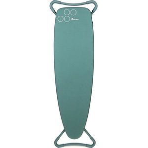 Rolser Žehlící prkno K-Surf Salvia Tube 130 x 37 cm, zelená obraz