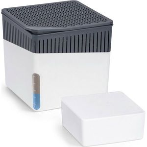 Wenko Odvlhčovač vzduchu Cube do 80 m³, 1 kg obraz
