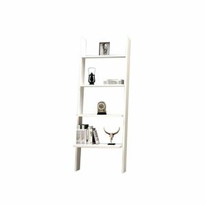 Regál Solid White obraz