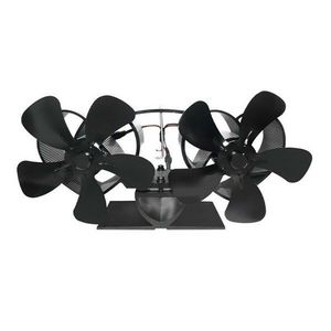 Krbový ventilátor DUO 26 x 14 x 11 cm obraz