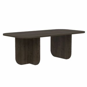 Konferenční stolek Becaj Walnut, ořech obraz