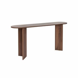 Odkládací stolek Sira VNT Walnut obraz