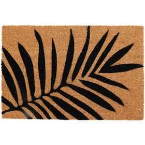 Kokosová rohožka Palm leaves , 59 x 39 cm obraz