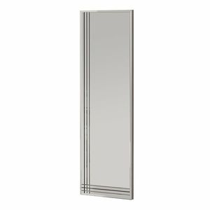 Zrcadlo Trio Transparent 40 x 120 cm obraz