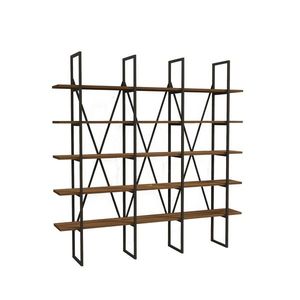 Knihovna Beylerbeyi Walnut obraz