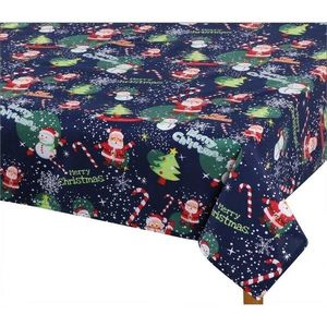 Bellatex Ubrus Vánoční skřítek, 70 x 70 cm, 70 x 70 cm obraz