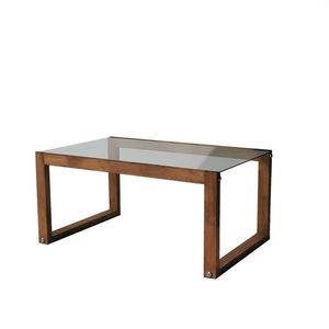 Konferenční stolek Via Wooden obraz