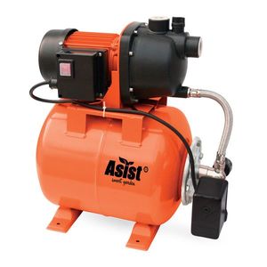 Asist Smart Garden AE9CT120-50 domácí vodárna s tankem, 1200W obraz