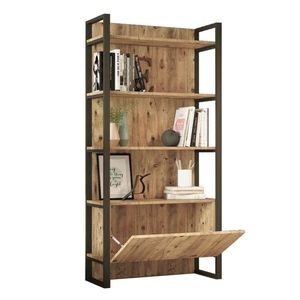 Regál Muge Atlantic Pine obraz
