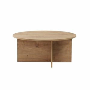 Konferenční stolek Soleil Sapphire Oak, dub sapphire obraz