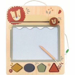 2Kids Toys Magnetická kreslící tabulka Lvíček obraz